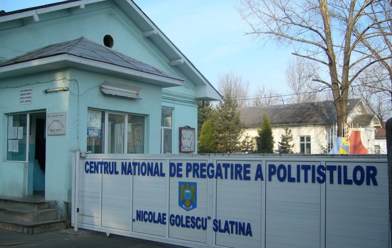 A fost admis la Școala de Poliție din Slatina cu nota 3,12. Cum a fost posibil