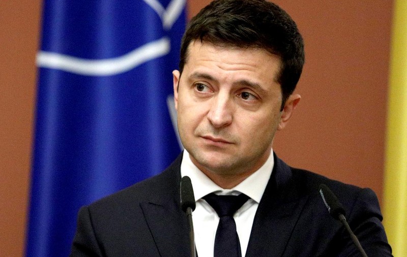 Președintele Ucrainei are coronavirus. Mesajul lui Vladimir Zelenski: Nu există oameni norocoși