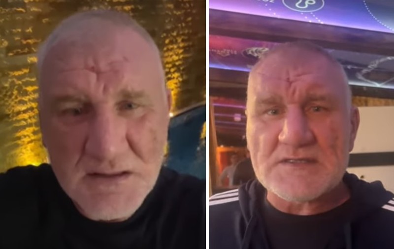 Tolea Ciumac, prima reacție după ce i s-a deschis dosar penal și a fost reținut pentru că a agresat doi băieți și o fată în Oradea