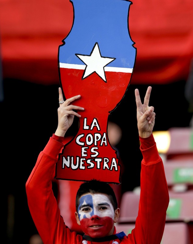 Chile a debutat cu victorie. PROGRAMUL COMPETIŢIEI / GALERIE FOTO&VIDEO