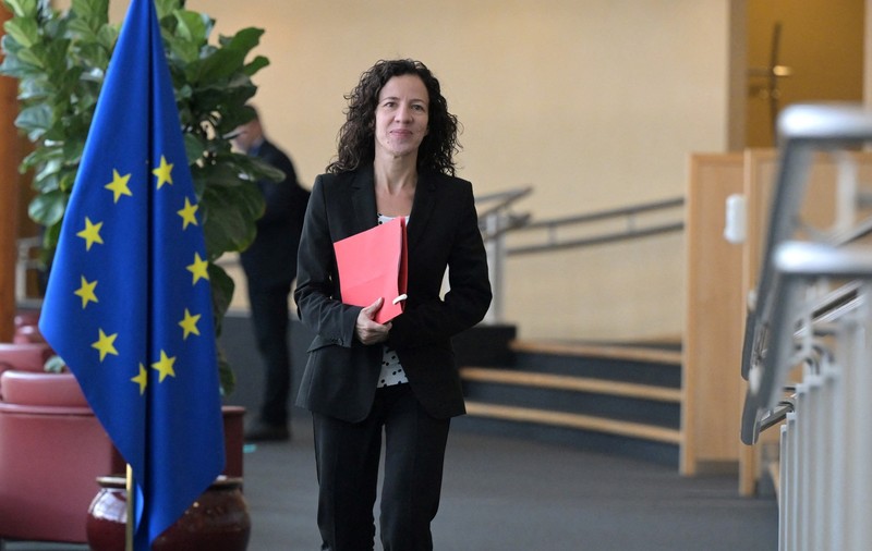 Roxana Mînzatu, audiată în Parlamentul European alături de alți 5 comisari desemnaţi. Calendarul aprobării noului Executiv al UE poate fi întârziat