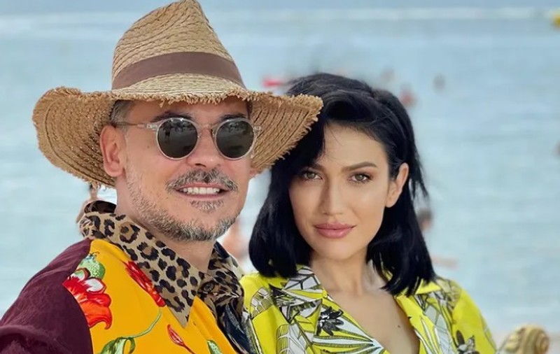Răzvan Simion a împlinit 42 de ani. În ce vacanță se relaxează și ce declarație de iubire i-a făcut Daliana Răducan