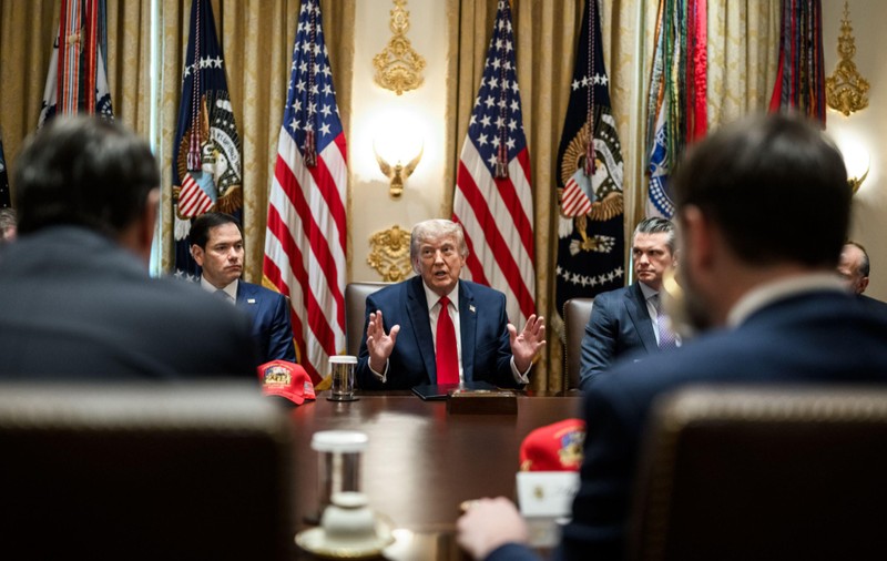 Dieta care i-a cucerit pe membrii cabinetului Trump de la Casa Albă: „În 30 de zile am pierdut 9 kilograme”