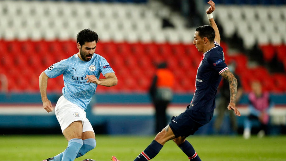 Un fotbalist de la Manchester City a donat bonsul primit pentru cucerirea titlului în Anglia
