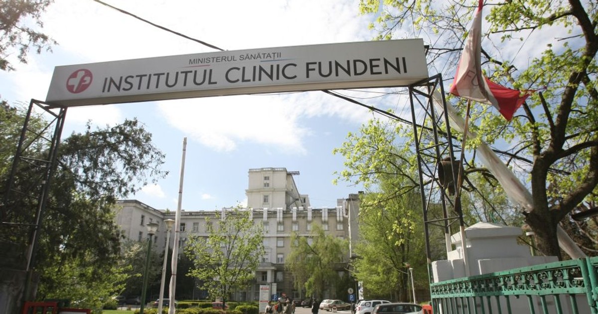 Directorul financiar și șeful Biroului Achiziții de la Institutul Fundeni, trimiși în judecată pentru luare de mită