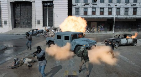 Exploziile dau gust filmului / Foto: Paramount Pictures