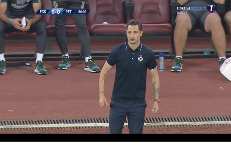 LIGA CAMPIONILOR, turul II preliminar. Reacţii după Trencin - Steaua 0-2 / Rădoi i-a trezit pe stelişti la pauză: ^"Au înţeles mesajul şi şi-au schimbat atitudinea în repriza secundă"