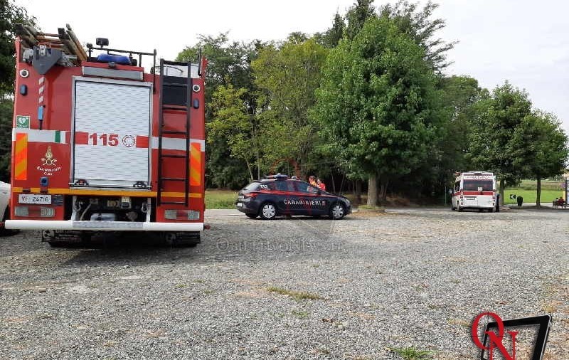 Un român s-a spânzurat în apropierea unui cimitir de lângă Torino