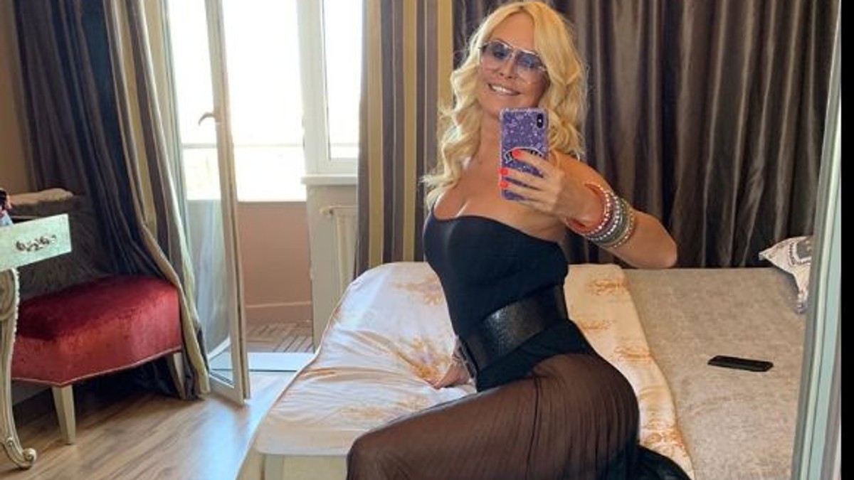 Vica Blochina: "Dacă Victor Pițurcă ar fi divorțat m-aș fi măritat cu el"