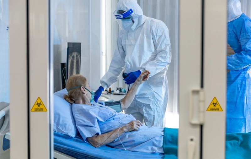 Demontarea unei sperieturi pentru cei 45% din români, care sunt hipertensivi. Medicamentele pentru hipertensiune par a fi sigure pentru pacienții COVID-19