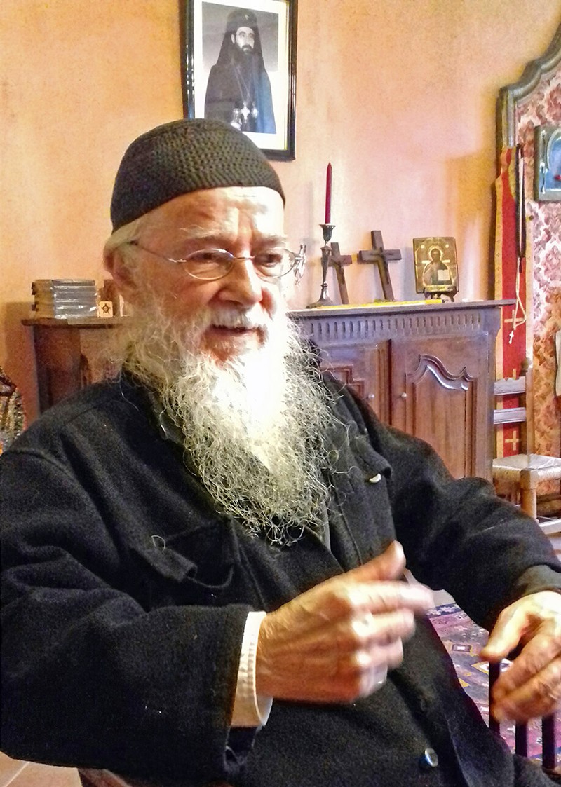 Egumenul Iacob
