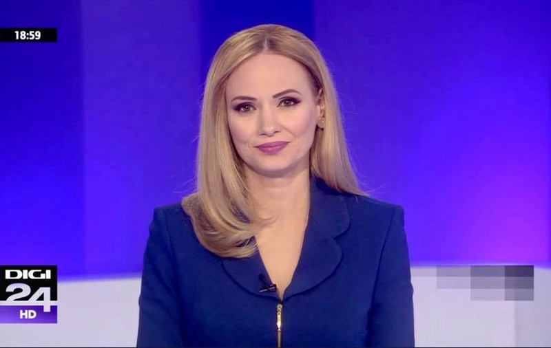 Jurnalista Liana Alexandru a demisionat de la Digi 24. "Am fost primul om angajat"