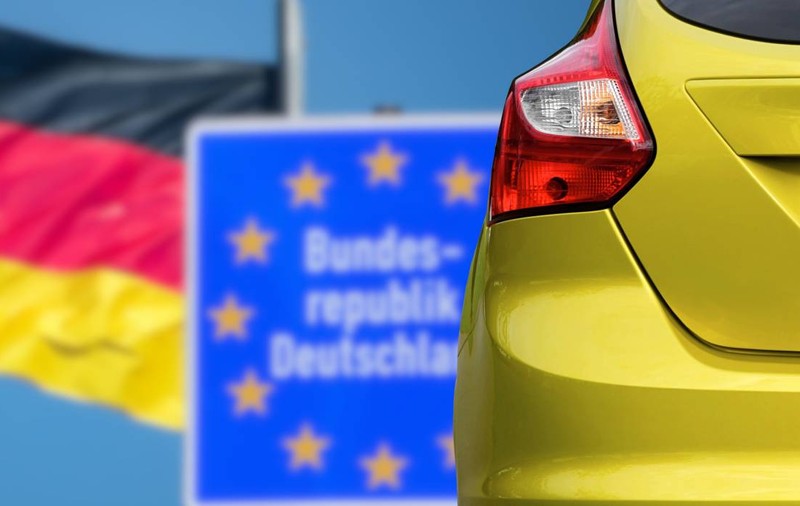 Cât costă să aduci o mașină din Germania în 2025, după intrarea României în Schengen