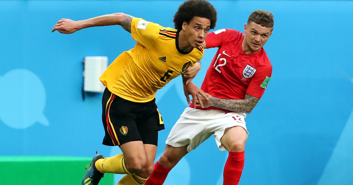 Axel Witsel la Borussia Dortmund
