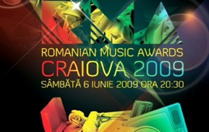Votează-ţi favoriţii la Romanian Music Awards 2009!
