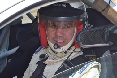 Mihai Leu pilot raliu