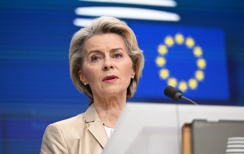 Ursula von der Leyen, înainte de aderarea parțială a României la Schengen: „Un mare succes, un moment istoric”. Ce se întâmplă cu frontierele terestre
