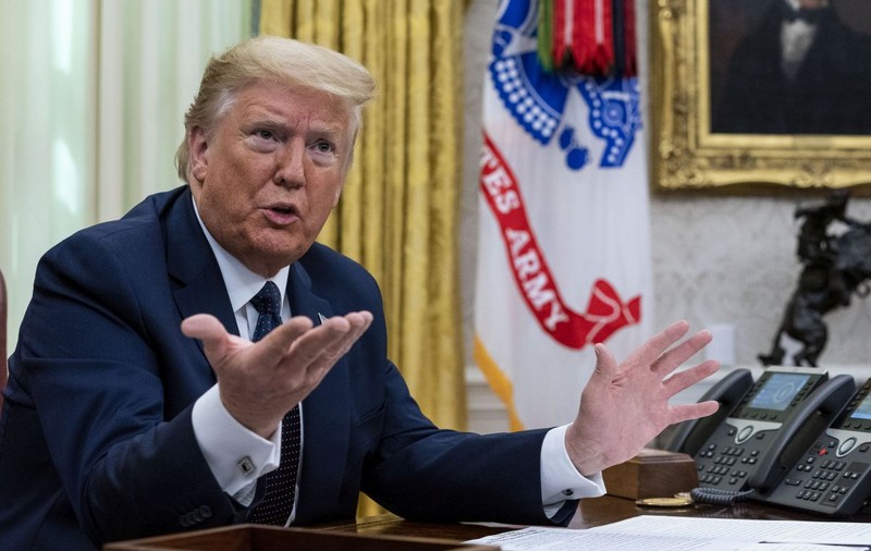 VIDEO | Mesajul lui Donald Trump după punerea sub acuzare: apel la calm, dar fără referiri la acuzațiile aduse