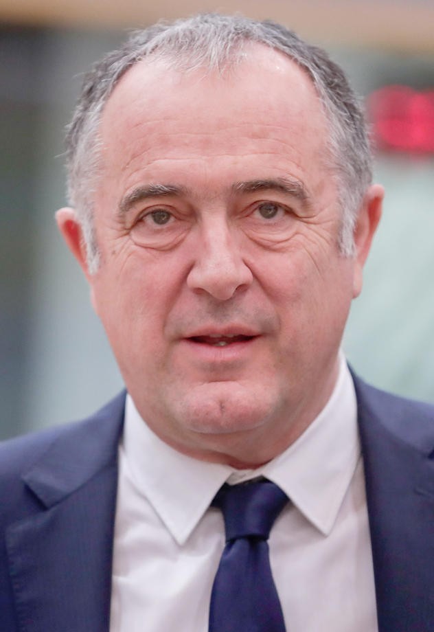 Didier Guillaume, Ministrul Francez al Agriculturii. Sursă foto: EPA.