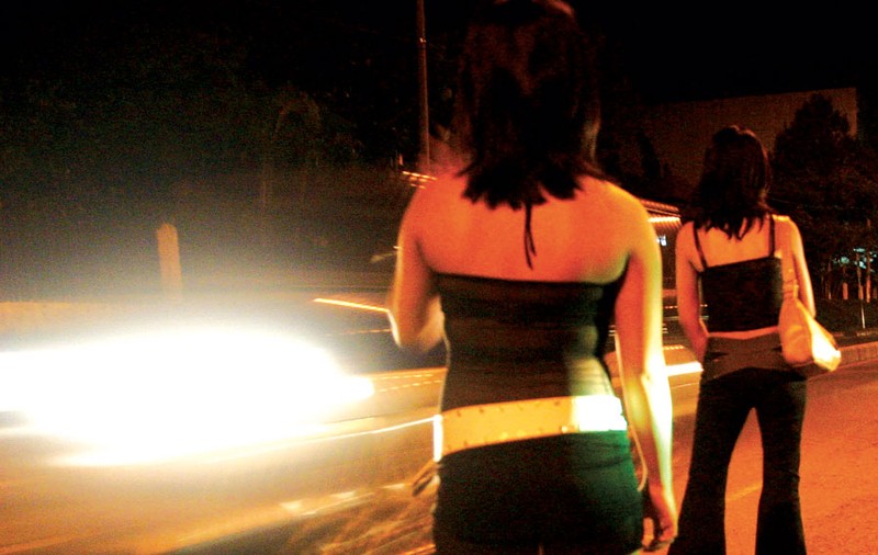 Țeapă! Prostituatele nu au făcut nici o brânză cu Mondialul: «Bărbaţii se uită la fotbal, nu la noi»