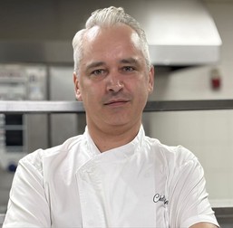 Chef Voicu Florin Foto: Facebook/ Florin Daniel Voicu