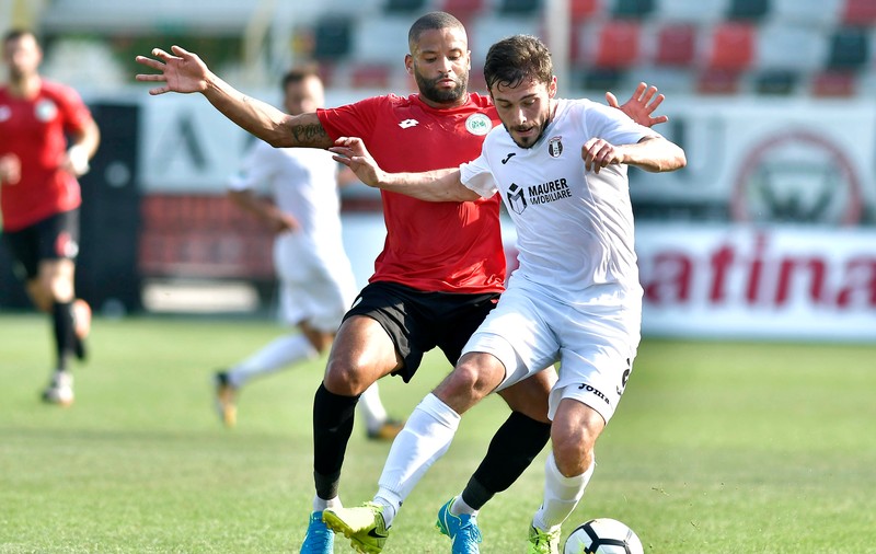 Liga 1, etapa 8. Astra Giurgiu - Juventus București 2-0. Oaspeții, în ”10”. Patronul oaspeților ar fi vrut să-și bată fostul antrenor / VIDEO