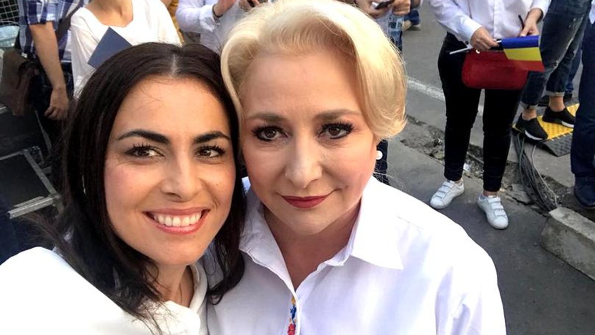 Înlocuitoarea Vioricăi Dăncilă în Parlamentul European redefinește geografia Europei