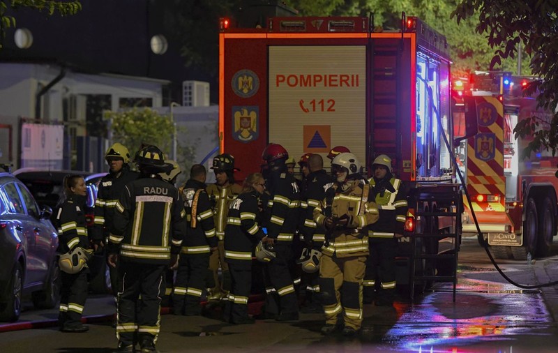 Jaf de peste 200.000 de euro, mascat de un incendiu. Un bărbat din Bragadiru, furat de soție și socru