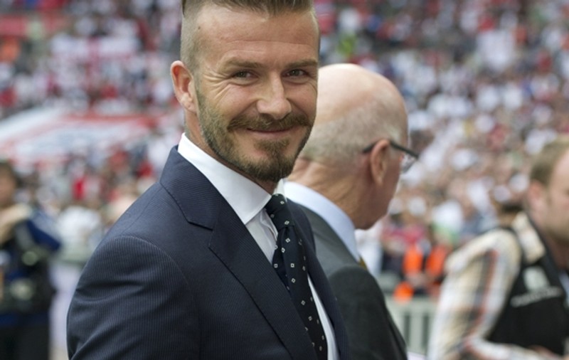 Selecționerul Marii Britanii ia o DECIZIE ȘOCANTĂ! David Beckham nu a fost inclus în lotul Angliei pentru Jocurile Olimpice