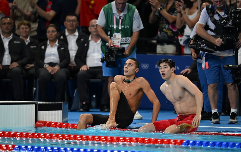Un fost înotător australian, după finala olimpică la 100 de metri liber: „Acest rezultat nu e unul real, nu învingi băieţi precum Kyle Chalmers, David Popovici sau Jack Alexy cu o lungime de corp avans”