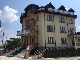 Clădirea fostului azil “Casa Giulia” e pe cale să fie transformată într-o clinică medicală