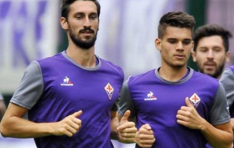 Ianis Hagi e distrus după moartea lui Davide Astori: ”Nu pot să cred! Adio, prieten drag!”