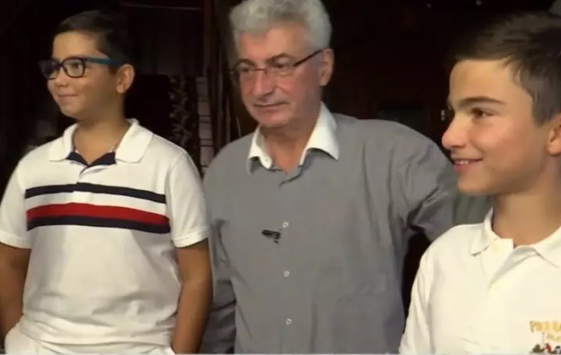 Ce program le-a făcut Silviu Prigoană copiilor lui. Eduard și Maximus îl respectă: „I-am luat de la mămica lor supraponderali”