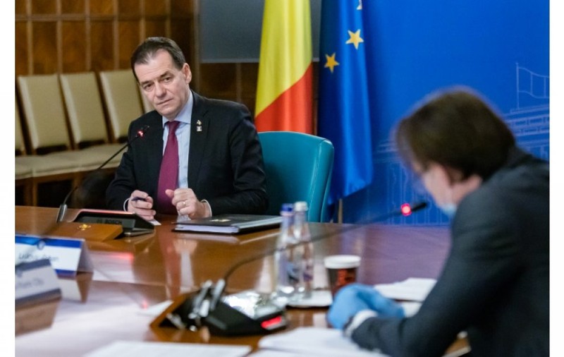 Ludovic Orban, replică pentru Florin Cîţu, după ce a anunţat majorarea pensiilor cu 10%: "Este prematură orice declarație"