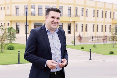 Ovidiu Flori. Foto gds.ro