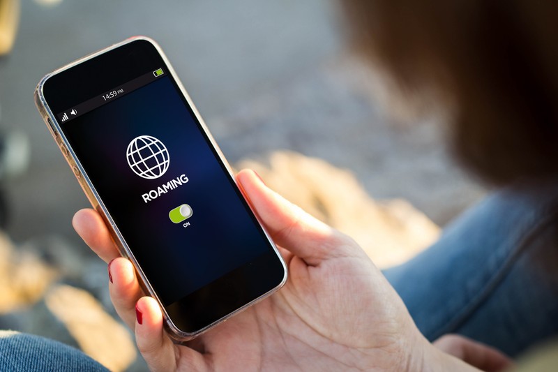 Internetul în roaming este plafonat | Sursa foto: Shutterstock
