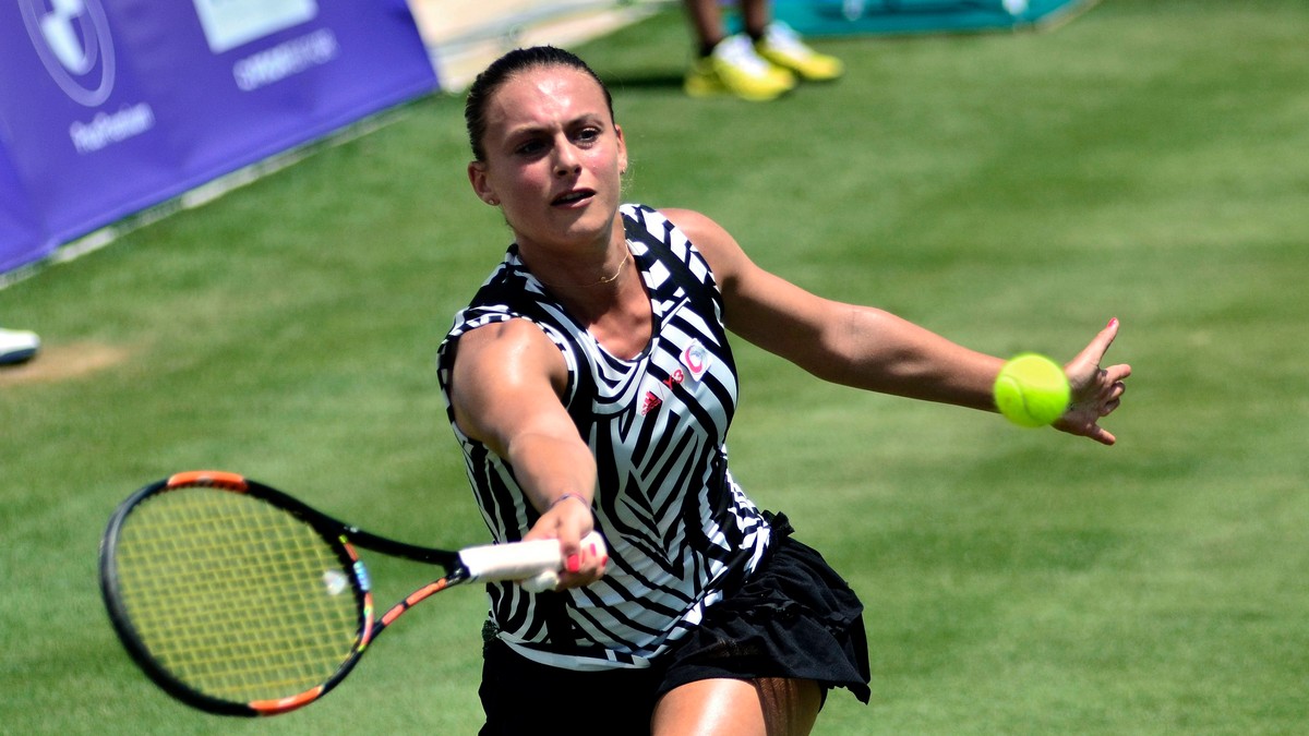 Ana Bogdan a fost învinsă în calificări la Stuttgart