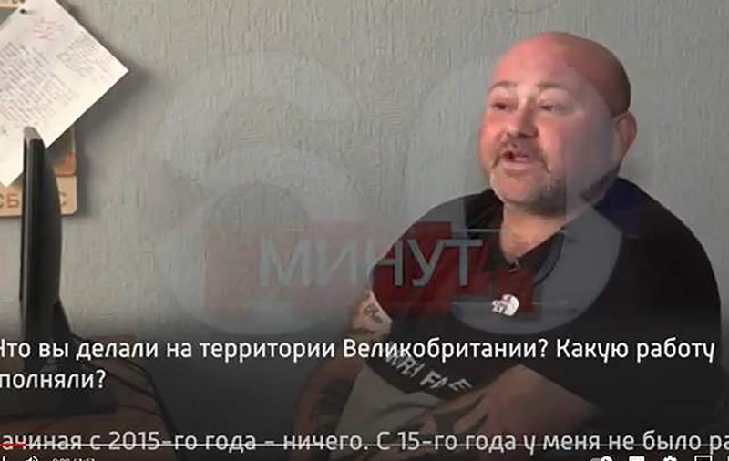 „Asasini! Asta sunteți! Vă urăsc pe toți”. Mama britanicului care a murit în timp ce era ținut captiv de separatiștii proruși își strigă durerea
