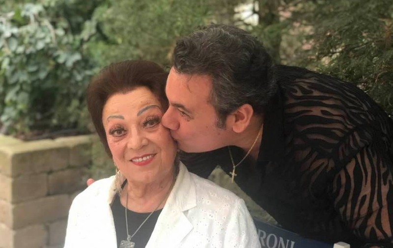 Cum se simte Maria Ciobanu la aproape 84 de ani. „Mintea e întreagă, picioarele mă mai duc”