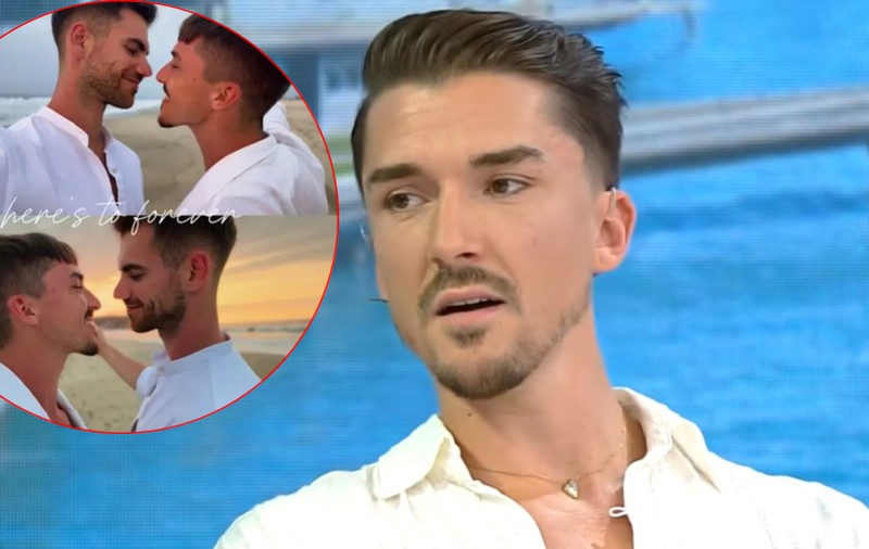 Emil Rengle se căsătorește cu Alejandro Fernandez. Unde va avea loc nunta celor doi: „O să dăm un chef mare”