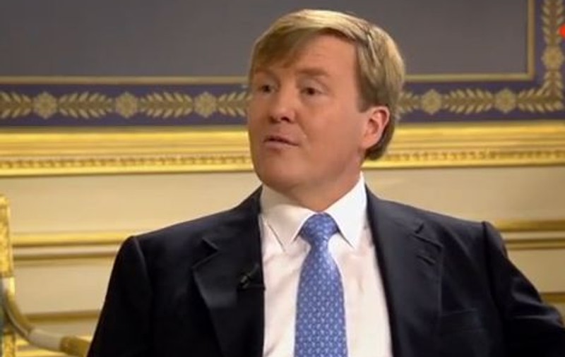 Prinţul Willem-Alexander, întronizat astăzi rege al Olandei, după abdicarea Reginei Beatrix | VIDEO