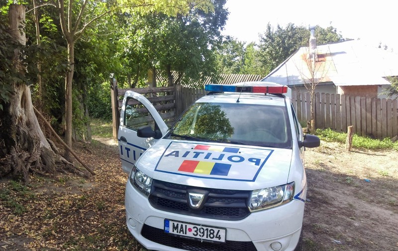 Fiul este suspectat că și-a ucis tatăl, în Vaslui. Cum arată criminalul