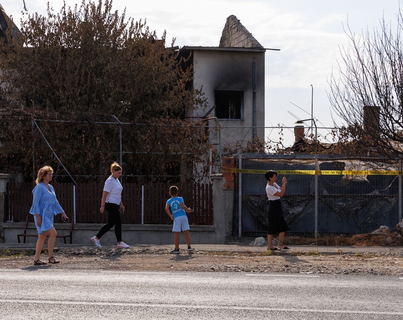 REPORTAJ. La o săptămână după exploziile de la Crevedia, copiii celor care au murit cer dreptate: „Mi-aș găsi alinarea dacă vinovații ar ajunge la închisoare. Nu banii fac dreptate, ci justiția”