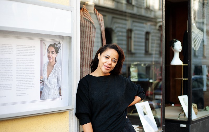 Creatoarea româncă de modă care a cucerit Viena: „Toate investițiile mele s-au canalizat spre obținerea liniștii mentale și a libertății creative”