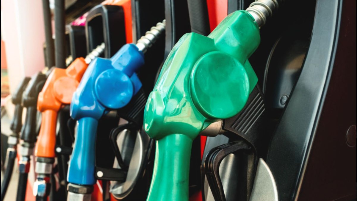Diverse pompe de carburant.
