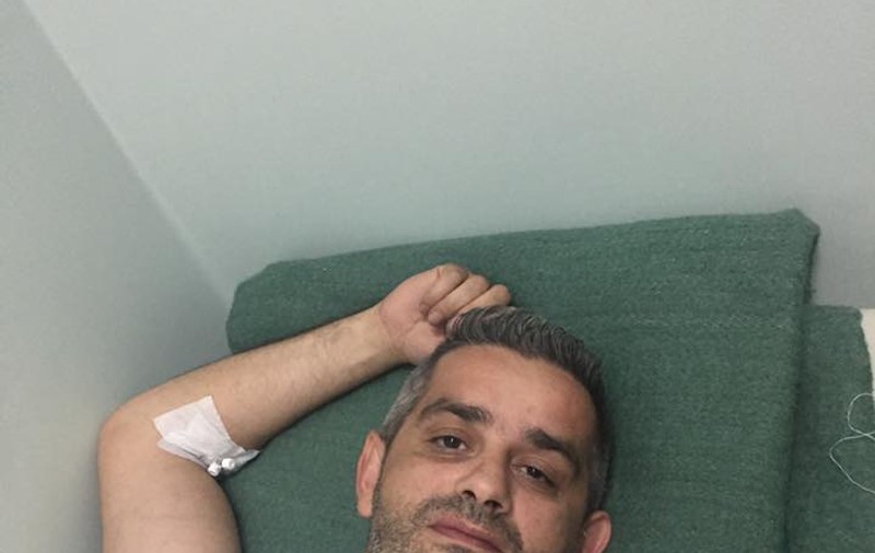 Medicii au decis să îl opereze de urgență. Cum se simte Daniel Onoriu după accidentul de astăzi
