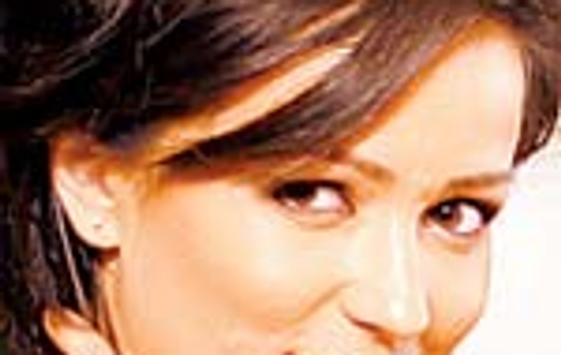 Olivia Steer este insarcinata