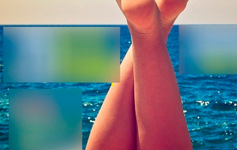 POZIŢIA care i-a ÎNNEBUNIT pe români! Imaginea de la tarabe care le face pe mame să le acopere ochii copiilor! FOTO