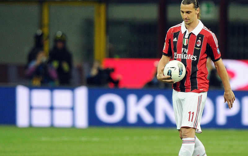 Zlatan Ibrahimovici are coronavirus. Anunțul făcut de AC Milan