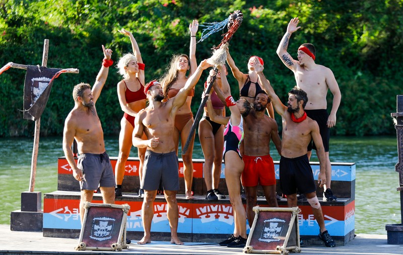Premieră reușită de echipa Faimoșilor la „Survivor România”. „Forjează creierul și concentrează-te”
